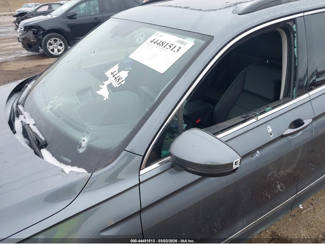 VW TIGUAN 2.0L I-4 DI, DOHC, VVT, TURBO, 184HP All Wheel Drive - автомобили, коли, обяви за нови и употребявани 5