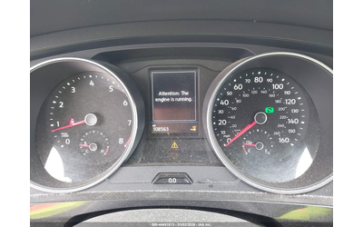 VW TIGUAN 2.0L I-4 DI, DOHC, VVT, TURBO, 184HP All Wheel Drive - автомобили, коли, обяви за нови и употребявани 6