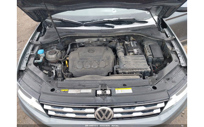 VW TIGUAN 2.0L I-4 DI, DOHC, VVT, TURBO, 184HP All Wheel Drive - автомобили, коли, обяви за нови и употребявани 9