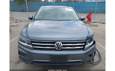 VW Tiguan 2.0L I-4 DI, DOHC, VVT, TURBO, 184HP Front Wheel Drive - автомобили, коли, обяви за нови и употребявани 11