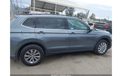 VW Tiguan 2.0L I-4 DI, DOHC, VVT, TURBO, 184HP Front Wheel Drive - автомобили, коли, обяви за нови и употребявани 12
