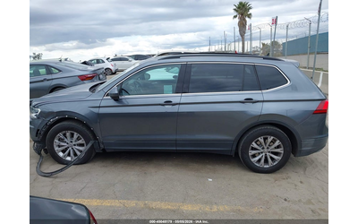 VW Tiguan 2.0L I-4 DI, DOHC, VVT, TURBO, 184HP Front Wheel Drive - автомобили, коли, обяви за нови и употребявани 13