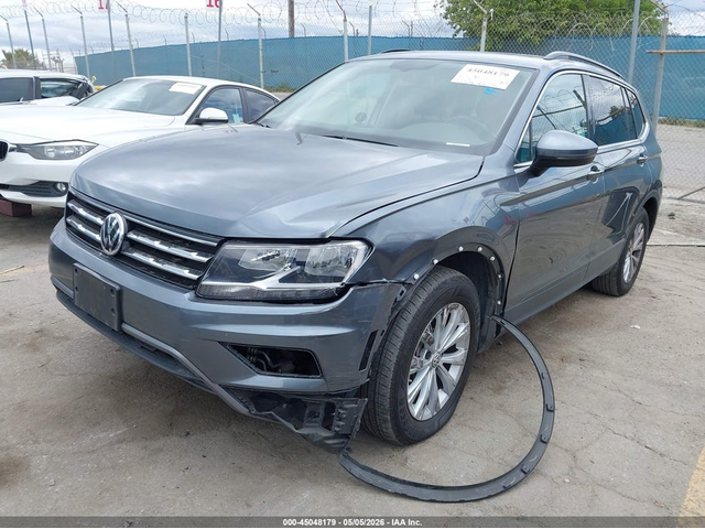 VW Tiguan 2.0L I-4 DI, DOHC, VVT, TURBO, 184HP Front Wheel Drive - автомобили, коли, обяви за нови и употребявани 1