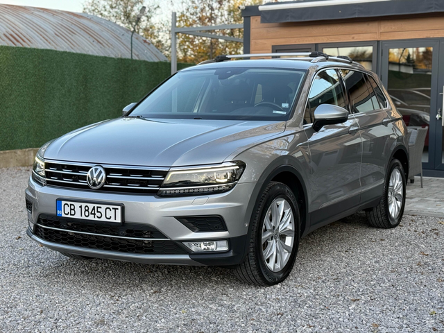 VW Tiguan 2.0TDI/4Motion - автомобили, коли, обяви за нови и употребявани 0