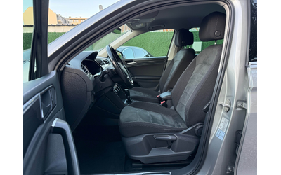 VW Tiguan 2.0TDI/4Motion - автомобили, коли, обяви за нови и употребявани 11
