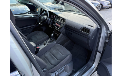 VW Tiguan 2.0TDI/4Motion - автомобили, коли, обяви за нови и употребявани 13