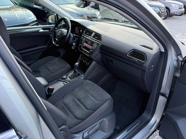 VW Tiguan 2.0TDI/4Motion - автомобили, коли, обяви за нови и употребявани 13
