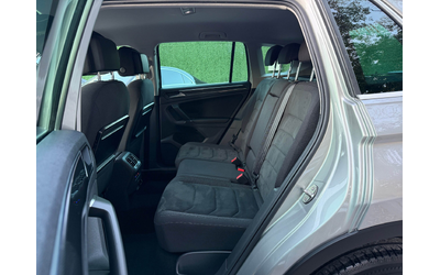 VW Tiguan 2.0TDI/4Motion - автомобили, коли, обяви за нови и употребявани 16