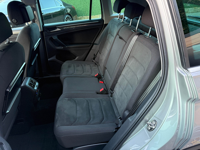 VW Tiguan 2.0TDI/4Motion - автомобили, коли, обяви за нови и употребявани 17