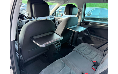 VW Tiguan 2.0TDI/4Motion - автомобили, коли, обяви за нови и употребявани 19