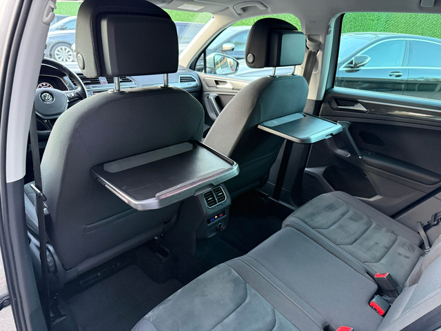 VW Tiguan 2.0TDI/4Motion - автомобили, коли, обяви за нови и употребявани 19