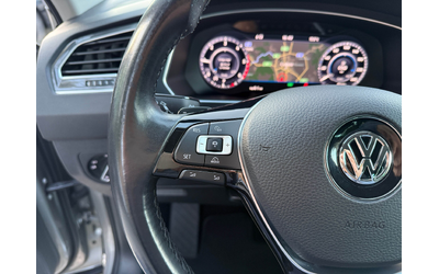 VW Tiguan 2.0TDI/4Motion - автомобили, коли, обяви за нови и употребявани 21