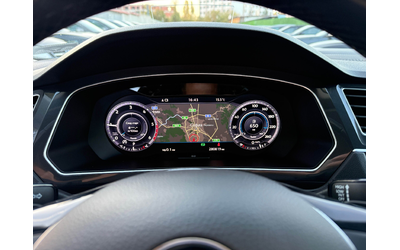 VW Tiguan 2.0TDI/4Motion - автомобили, коли, обяви за нови и употребявани 23