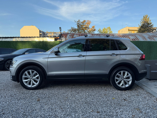 VW Tiguan 2.0TDI/4Motion - автомобили, коли, обяви за нови и употребявани 3