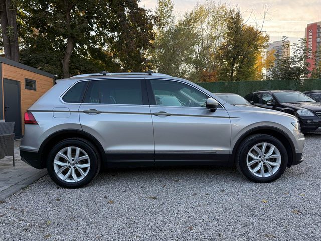 VW Tiguan 2.0TDI/4Motion - автомобили, коли, обяви за нови и употребявани 4