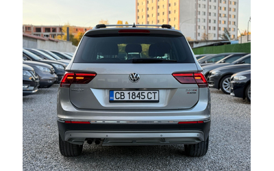 VW Tiguan 2.0TDI/4Motion - автомобили, коли, обяви за нови и употребявани 6