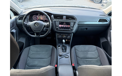 VW Tiguan 2.0TDI/4Motion - автомобили, коли, обяви за нови и употребявани 8
