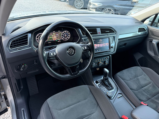 VW Tiguan 2.0TDI/4Motion - автомобили, коли, обяви за нови и употребявани 9