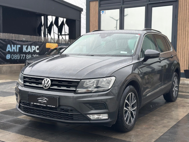 VW Tiguan * 2.0TDI* DSG* 150000км.* - автомобили, коли, обяви за нови и употребявани 0