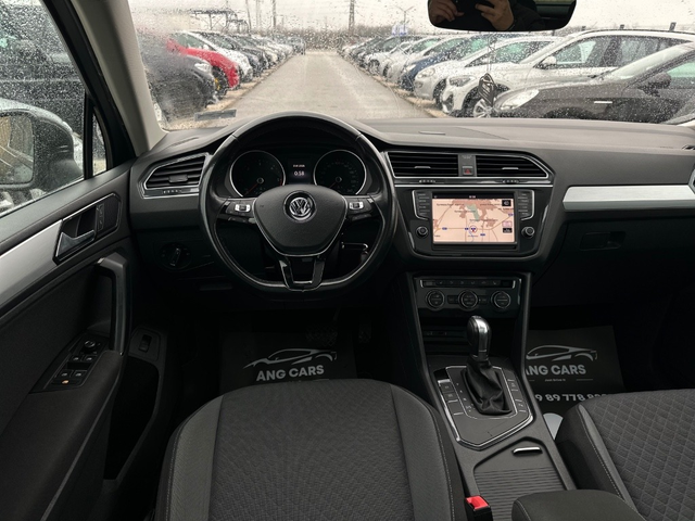 VW Tiguan * 2.0TDI* DSG* 150000км.* - автомобили, коли, обяви за нови и употребявани 7