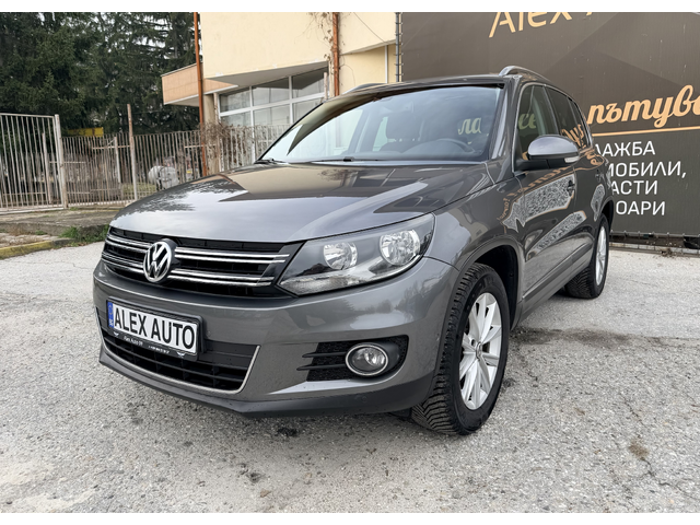 VW Tiguan 2.0TDI/Face/Панорама/6 скорости/ЛИЗИНГ - автомобили, коли, обяви за нови и употребявани 0