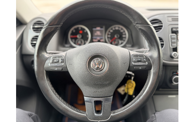 VW Tiguan 2.0TDI/Face/Панорама/6 скорости/ЛИЗИНГ - автомобили, коли, обяви за нови и употребявани 10