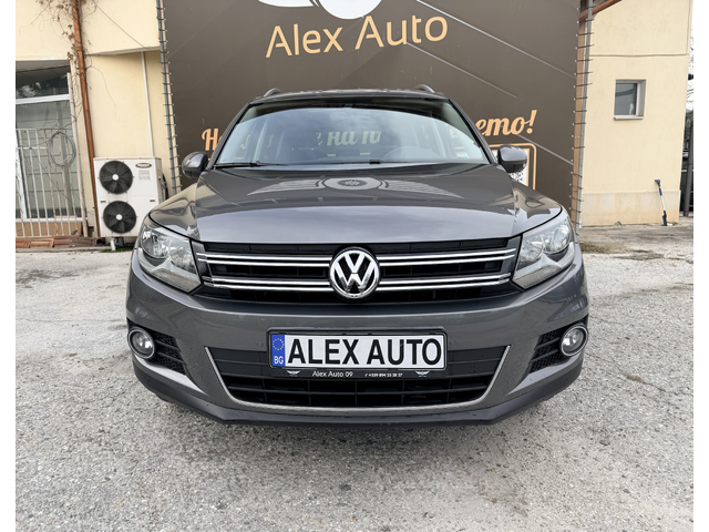 VW Tiguan 2.0TDI/Face/Панорама/6 скорости/ЛИЗИНГ - автомобили, коли, обяви за нови и употребявани 1