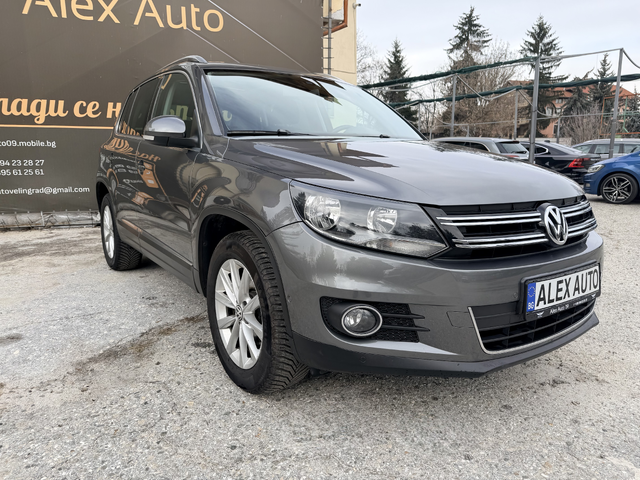 VW Tiguan 2.0TDI/Face/Панорама/6 скорости/ЛИЗИНГ - автомобили, коли, обяви за нови и употребявани 2