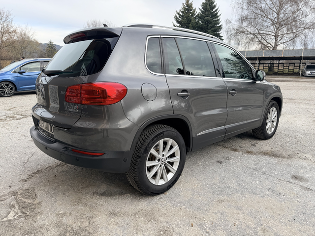 VW Tiguan 2.0TDI/Face/Панорама/6 скорости/ЛИЗИНГ - автомобили, коли, обяви за нови и употребявани 4