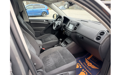 VW Tiguan 2.0TDI/Face/Панорама/6 скорости/ЛИЗИНГ - автомобили, коли, обяви за нови и употребявани 9