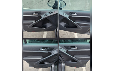 VW Tiguan 2.0TFSI 4-Motion - автомобили, коли, обяви за нови и употребявани 11