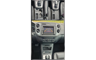 VW Tiguan 2.0TFSI 4-Motion - автомобили, коли, обяви за нови и употребявани 12