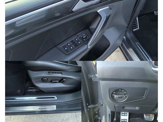 VW Tiguan 2.p tdi - автомобили, коли, обяви за нови и употребявани 7