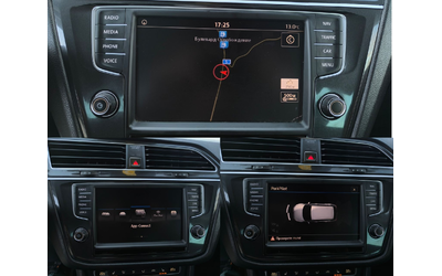 VW Tiguan 2.p tdi - автомобили, коли, обяви за нови и употребявани 8