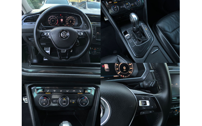 VW Tiguan 2.p tdi - автомобили, коли, обяви за нови и употребявани 9
