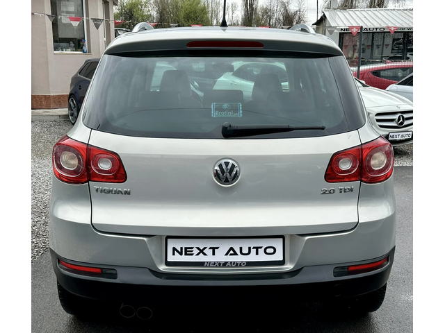 VW Tiguan 4MOTION АВТОМАТ КОЖА - автомобили, коли, обяви за нови и употребявани 5