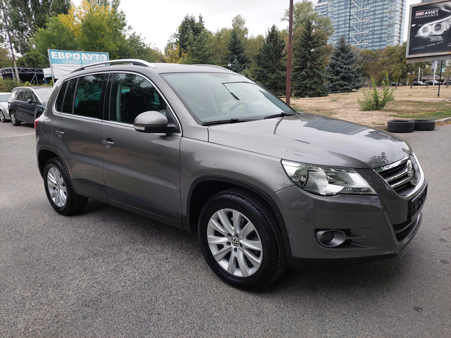VW Tiguan 2, 0TDI 140ps 4motion - автомобили, коли, обяви за нови и употребявани 0
