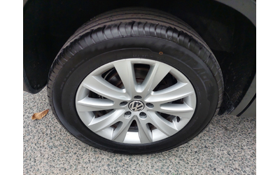 VW Tiguan 2, 0TDI 140ps 4motion - автомобили, коли, обяви за нови и употребявани 12