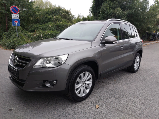 VW Tiguan 2, 0TDI 140ps 4motion - автомобили, коли, обяви за нови и употребявани 1