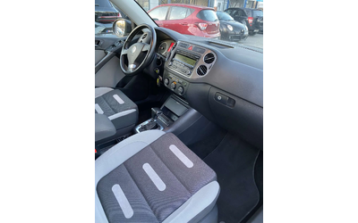 VW Tiguan 2.0 TDI 4Х4 АВТОМАТИК - автомобили, коли, обяви за нови и употребявани 6