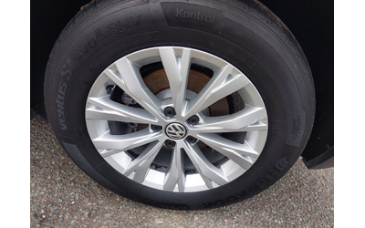 VW Tiguan 2, 0TDI 150ps NAVI - автомобили, коли, обяви за нови и употребявани 13