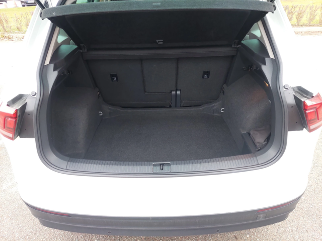 VW Tiguan 2, 0TDI 150ps NAVI - автомобили, коли, обяви за нови и употребявани 14