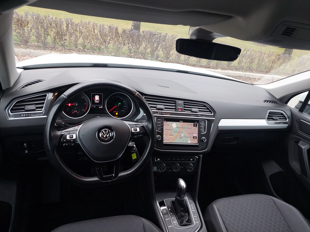 VW Tiguan 2, 0TDI 150ps NAVI - автомобили, коли, обяви за нови и употребявани 5