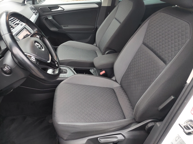 VW Tiguan 2, 0TDI 150ps NAVI - автомобили, коли, обяви за нови и употребявани 6