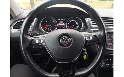 VW Tiguan 2, 0TDI 150ps NAVI - автомобили, коли, обяви за нови и употребявани 8
