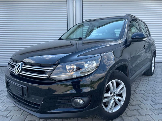 VW Tiguan с.док.bi-fuelGPL, 5в, 6ck., 123653км., мулти, нави - автомобили, коли, обяви за нови и употребявани 0