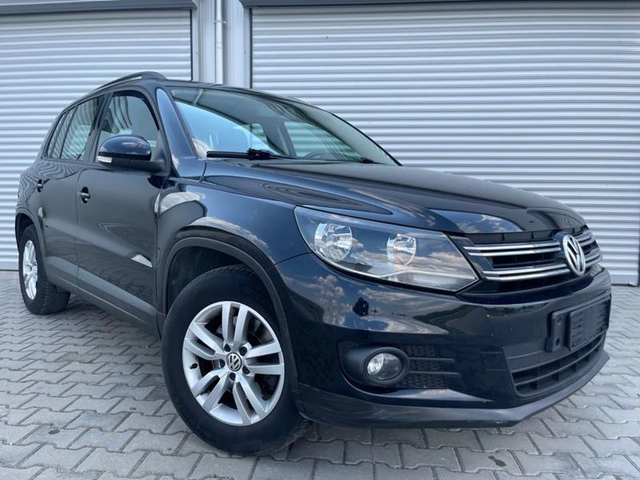 VW Tiguan с.док.bi-fuelGPL, 5в, 6ck., 123653км., мулти, нави - автомобили, коли, обяви за нови и употребявани 1