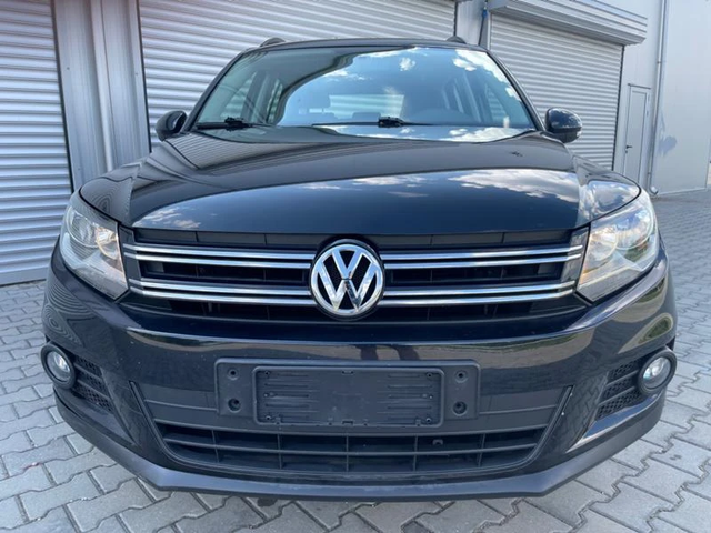 VW Tiguan с.док.bi-fuelGPL, 5в, 6ck., 123653км., мулти, нави - автомобили, коли, обяви за нови и употребявани 2