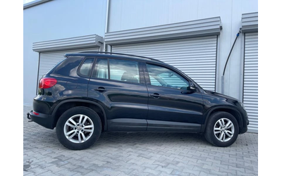 VW Tiguan с.док.bi-fuelGPL, 5в, 6ck., 123653км., мулти, нави - автомобили, коли, обяви за нови и употребявани 6