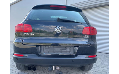 VW Tiguan с.док.bi-fuelGPL, 5в, 6ck., 123653км., мулти, нави - автомобили, коли, обяви за нови и употребявани 7
